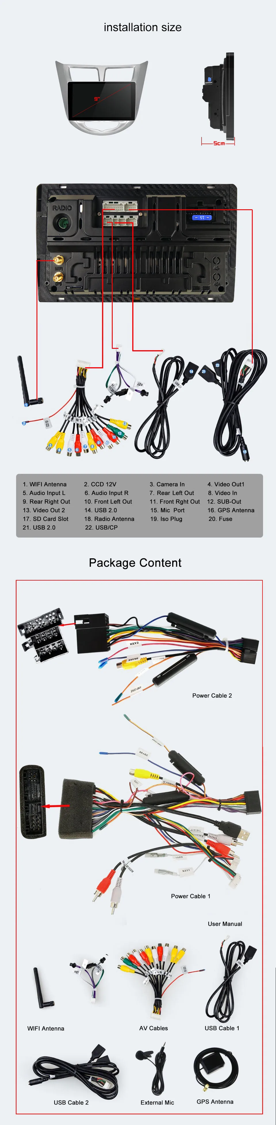 Discount 9" 4GB+64GB DSP For Solaris Verna Accent Car Head Unit Touch Screen GPS Navi Wifi Rear Camera Android 8.1 Car Radio 14 Discount 9" 4GB+64GB DSP For Solaris Verna Accent Car Head Unit Touch Screen GPS Navi Wifi Rear Camera Android 8.1 Car Radio 14