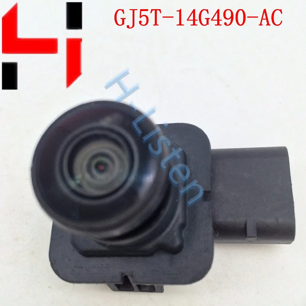 GJ5T 14G490 AC Original Car Reverse Backup LED Rear View font b Camera b font Parking