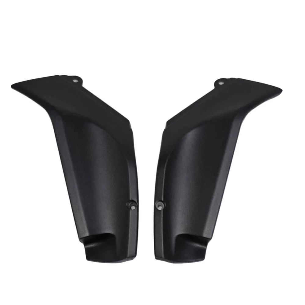 

Black Unpainted Fairing Parts Ram Air Duct Cover Cowl Fairing Cowl For Yamaha YZF R1 1998-2001 1999 2000 2001