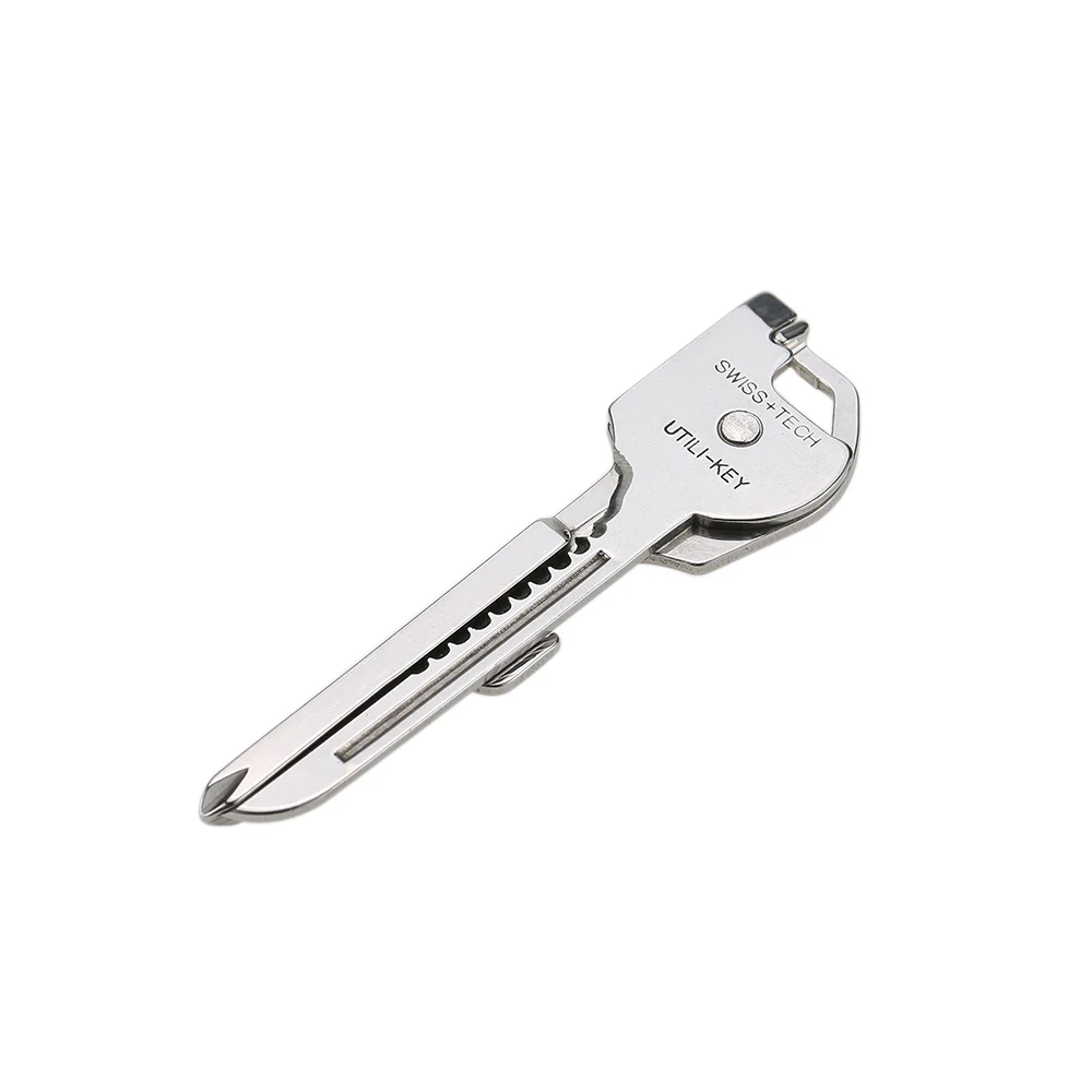 

Mini EDC Gear Multi Function Key Tool Screwdriver Opener Knife Tactical Keychain Y5374