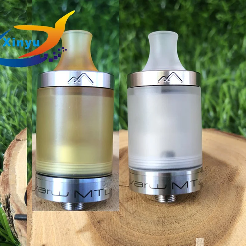 Dvarw MTL RTA 22 мм регулируемый Бак rta 316 испаритель из нержавеющей стали для