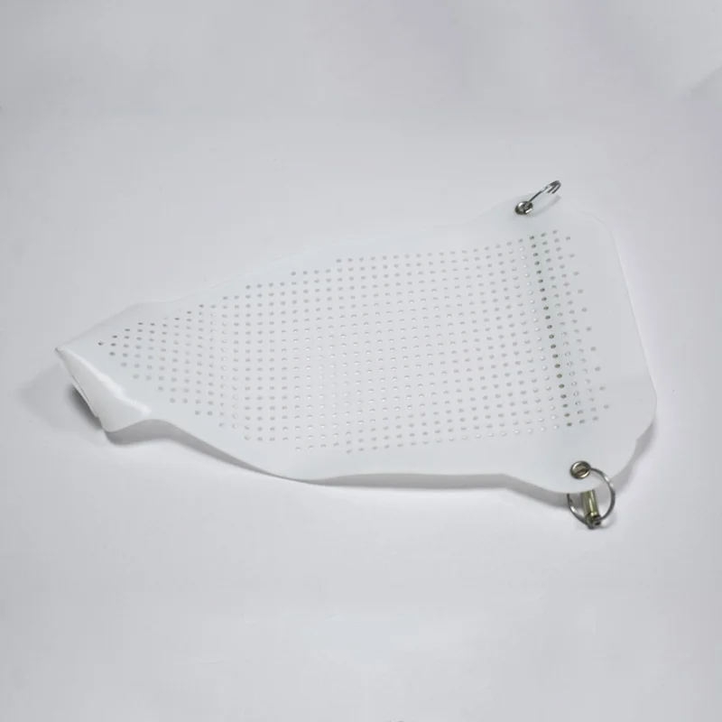 

1pc white Iron Cover Pad replacements Protection Board Ironing Tool Accessories Electric Iron cover pads Parts