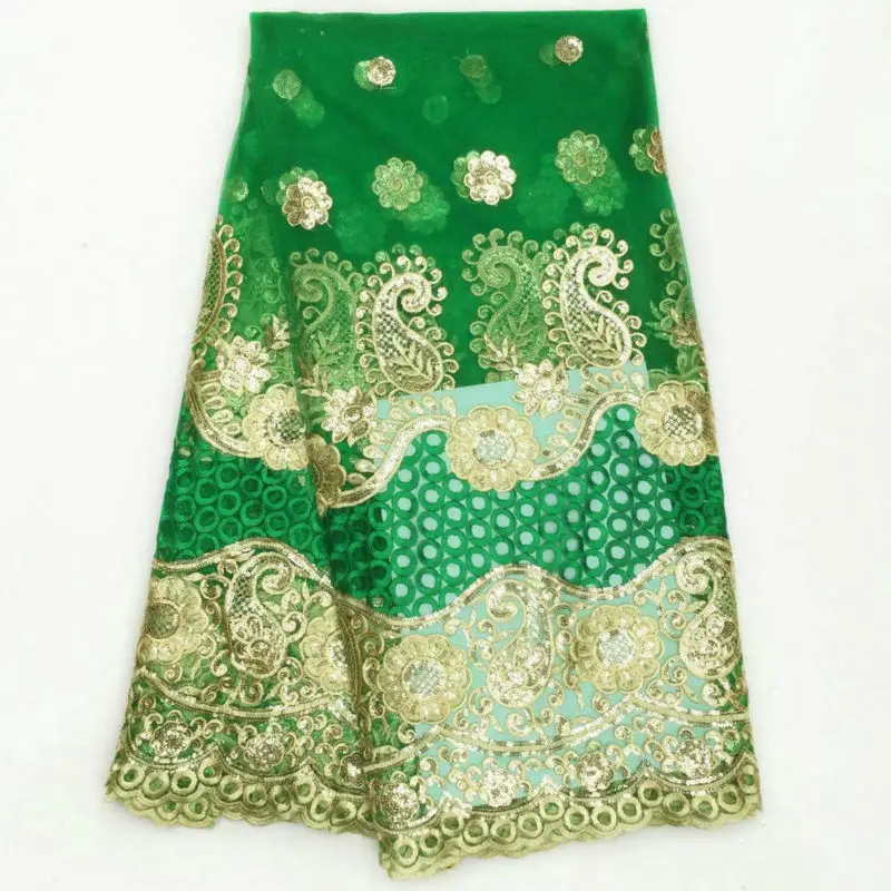 2016 способа Высокого качества Французский Шнурок Ткани Качества Африканская Тюль