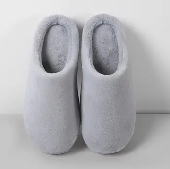 

sunny everest 2018 new Home slipper unsex family shoes nonskid soft cotton shoes women slipper