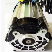 48-72V 1-2.5kw Бесколлекторный двигатель контроллер электрический велосипед автомобиль и скутер и велосипед