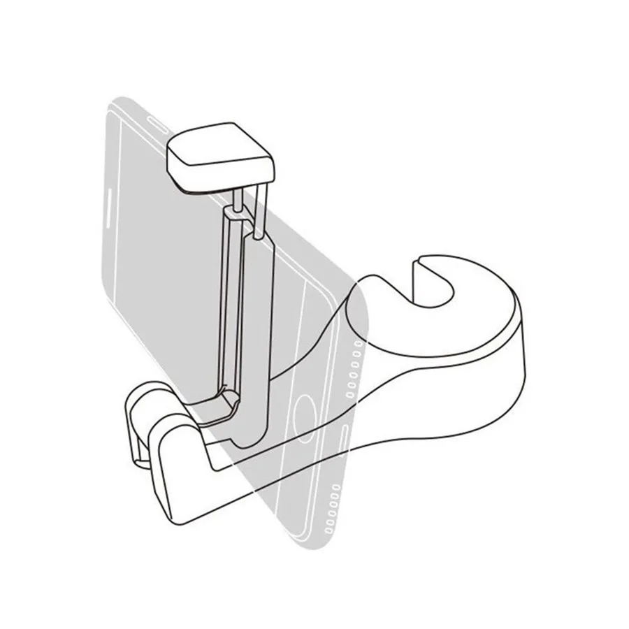 Seat Back Hanger (27)
