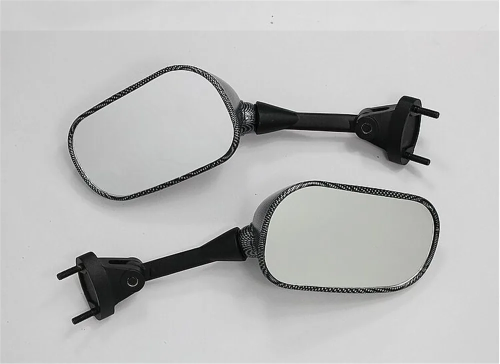 For ZX10R ZX 10R 2004 2008 Motorcycle Side Mirror Left Right Rearview