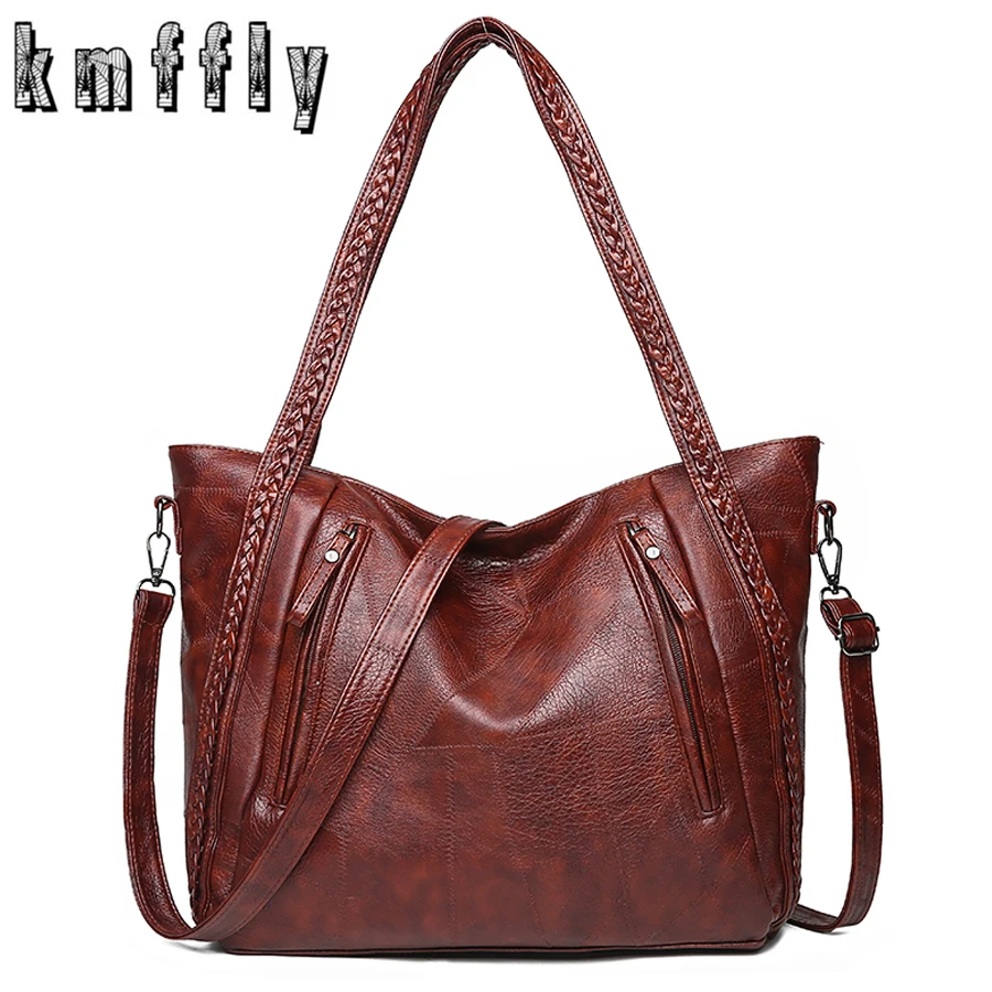 KMFFLY, дизайнерские женские сумки, известный бренд, сумки-тоут с длинными ручками, Большая вместительная сумка на плечо, роскошные сумки, сумка для основной