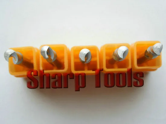 carbide end mills