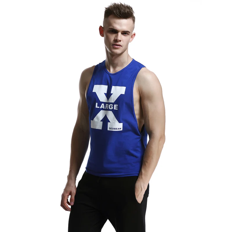 Undershirts Running Vests Quick Dry 