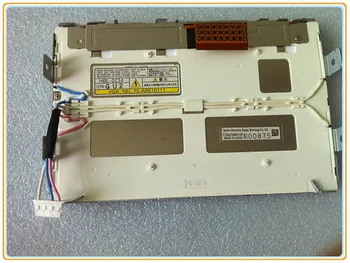 

KCVV DHL/EMS Shipping New Original 7" inch LTA070B510F TFT CAR LCD Display Panel + Touch Screen Digiziter for Car GPS Navigation