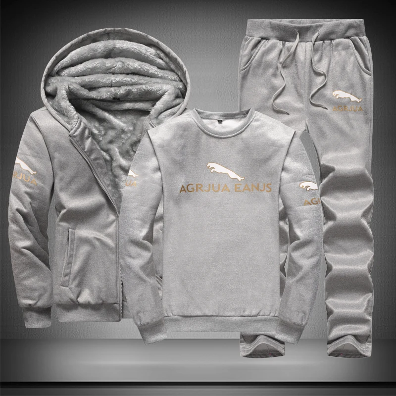 Thermal Hoodies Sets