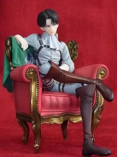 Levi Ackerman Figure Sitting