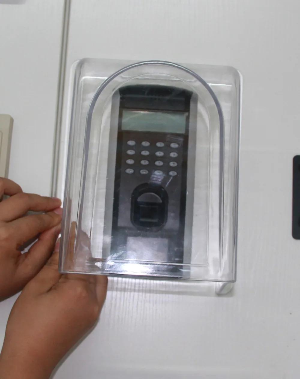 Acessórios de Controle de acesso