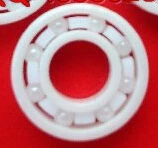 

10pcs high quality R8 full ZrO2 ceramic deep groove ball bearing 12.7*28.5*7.938mm 12.7x28.5x7.938mm