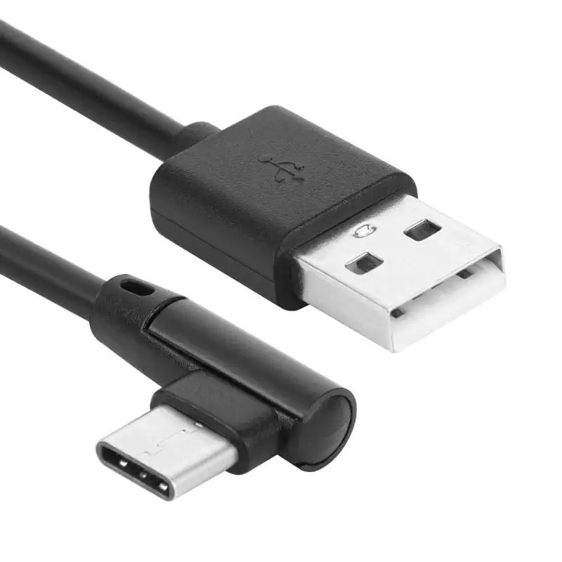 

KF42-C Type-C 90 Degree Angle 1.5m Fast Charge Cable Fit for Nintend Switch