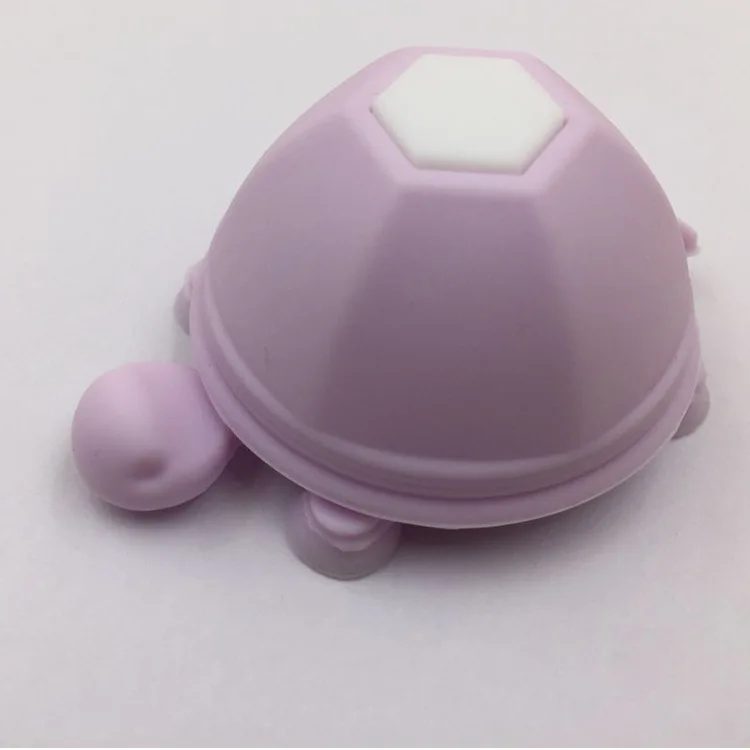 10 шт. маленькая модель черепахи наушники кабель для наушников силиконовая присоска шнур держатель для Iphone samsung держатель телефона Подставка
