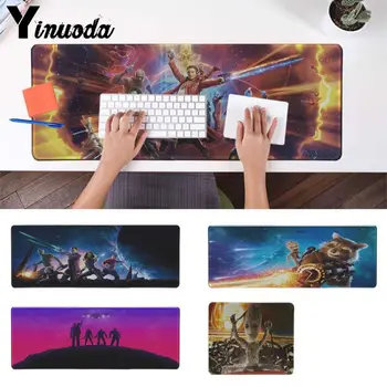 

Yinuoda Non Slip PC guardians of the galaxy 2 Rubber Mouse Durable Desktop Mousepad Soft Rubber Professional Gaming Mouse Pad