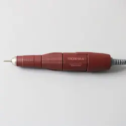 Оригинальный Saeshin микромотор ручка карандаш 45000 об./мин../сильный 102LN микро двигатель часть для ювелирных изделий, ногтей и зубная полировка