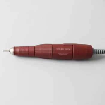 

Micromotor Handle Pencil 45000RPM Strong 102LN Micro Motor Hand Piece for jewelry, nail and dental polishing