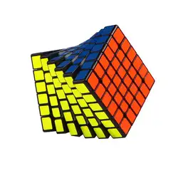 LeadingStar 6x6 профессиональный, Скорость Magic Cube Логические взрослых выпускать Давление Скорость Cube Puzzle игрушки zk30