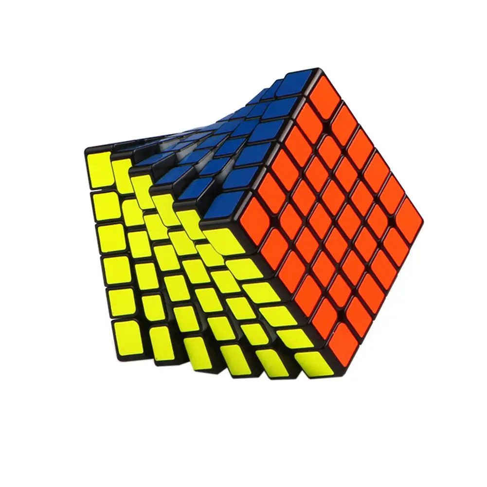 

LeadingStar 6x6 Professional Magnetism Speed Magic Cube Brain Teaser Adult Releasing Pressure Speed Cube Puzzle Toy zk30
