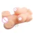 Real Semi-solid Full Body Silicone Sex Dolls Torso Men Realistic Vagina Anus Sex Toys Flesh Style Male Masturbator Love Sex Doll