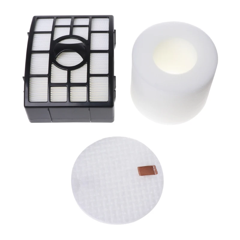 

Foam Felt HEPA Air Filter For Shark Rotator Lift-Away Vacuum Cleaner NV650 NV600