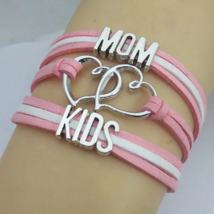 CAROMAY Bangle Bracelets Aunt Niece Matching Love India | Ubuy