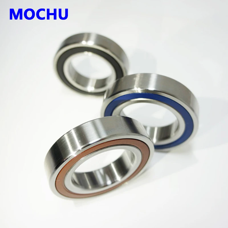 

1pcs MOCHU 7200 7200C 2RZ HQ1 P4 10x30x9 Sealed Angular Contact Bearings Speed Spindle Bearings CNC ABEC-7 SI3N4 Ceramic Ball