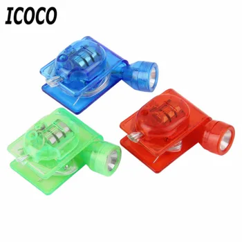 

ICOCO Newest 1pc Mini LED Clip on Adjustable Bright LED Clip On Book Reading Light Mini Table Lamp Worldwide Store