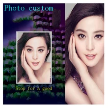 Алмазная живопись, 3D, "красивая фотография на заказ", алмазная вышивка, 5D, DIY, вышивка крестом, декоративная мозаика, полный комплект