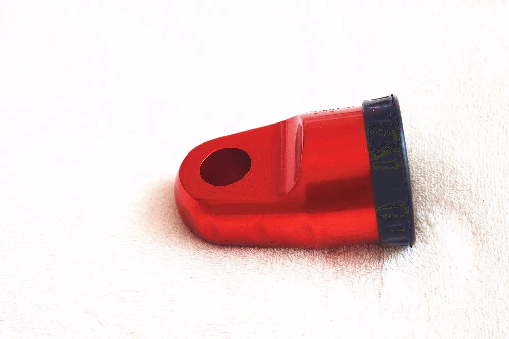 الشحن مجانا الأحمر ونش هوك كشتبان استبدال قبالة الطريق ، حبل ونش الاصطناعية تكبيل كشتبان