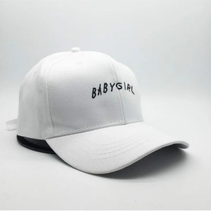 babygirl dad hat