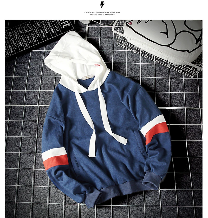   Big Size Hoodies   (7)