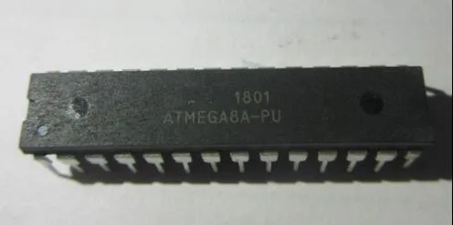 Оригинальная Встроенная программируемая вспышка ATMEGA8A DIP-28 8 бит с 8K байтами 1 шт. |