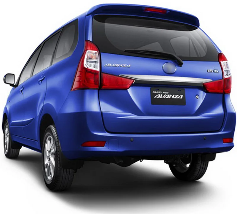 Avanza 2015 -2