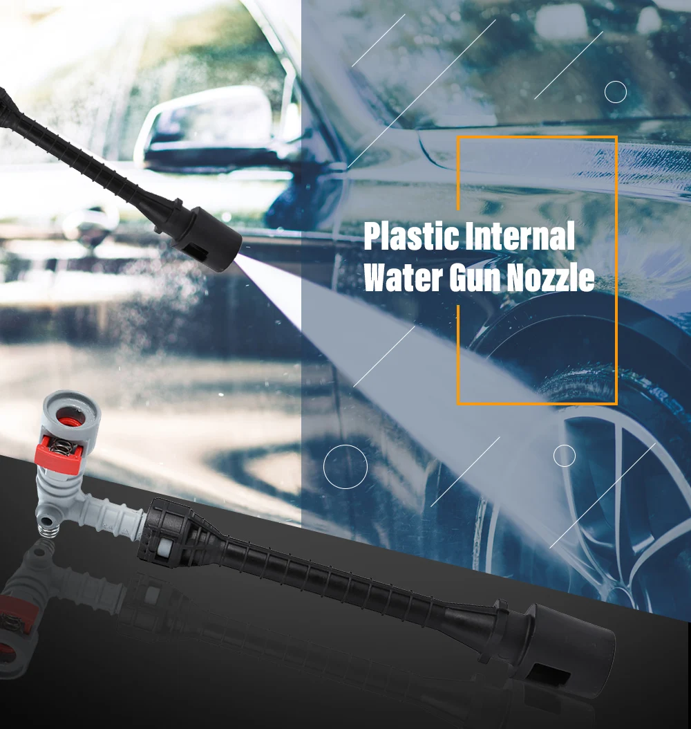 

Car Water Gun Nozzle for LAVOR VAX COMET High Pressure Washer Spool Home Car Garden Cleaning Washing Tool Internal Spare