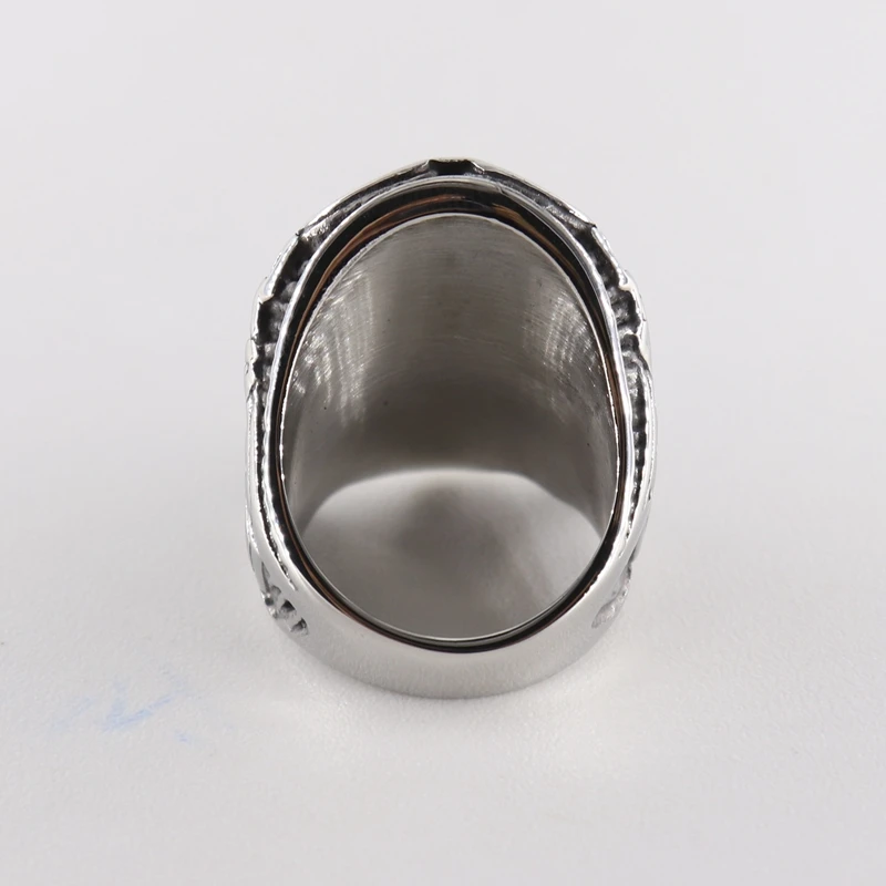 pilot skull rings (4)