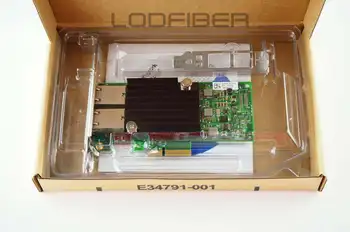 

LODFIBER X550-T2 OEM 10G Ethernet Server Adapter Converged Network Adapter