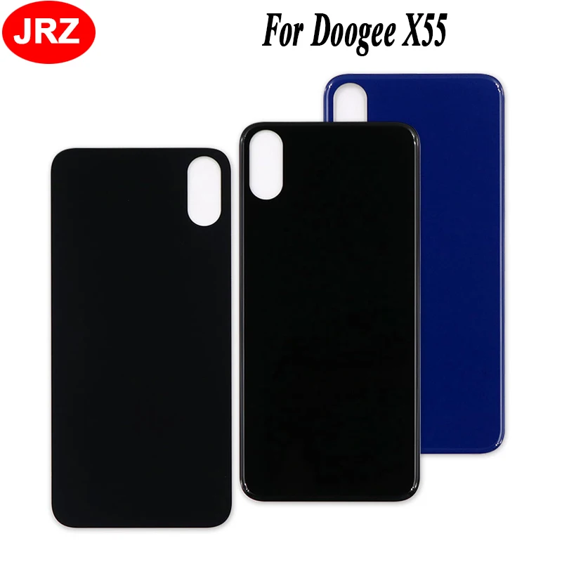 

JRZ For Doogee X55 Battery Cover Housing New Protective Back Cover for Doogee X55 5.5 Inch cell phone