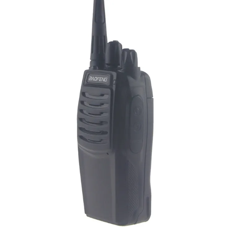 2PCS Baofeng BF C1 Walkie Talkie 16CH Two Way Radio Woki Toki UHF Portable Ham Radio 4