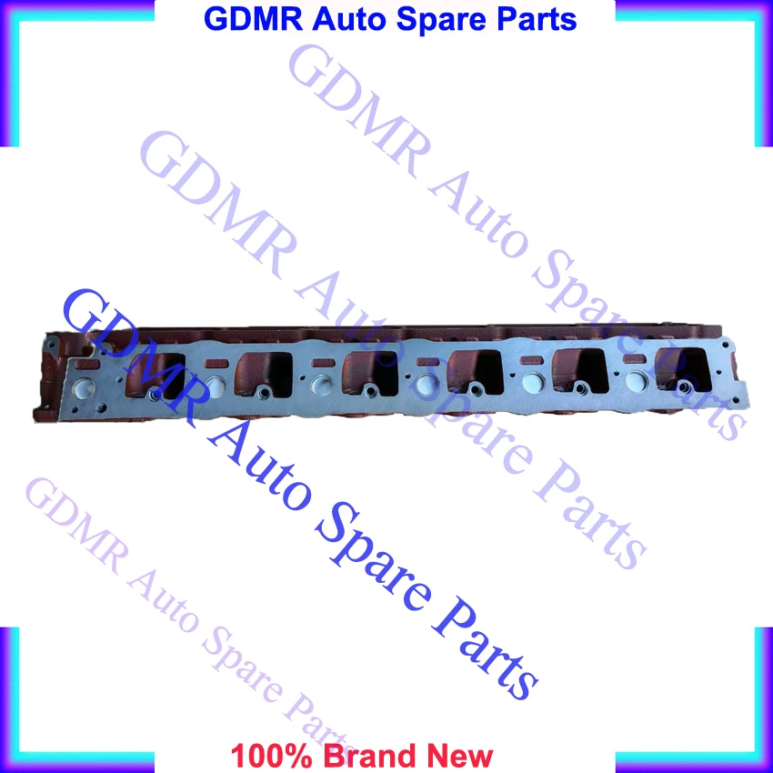 6SD1 excavator cylinder head FVR HITACHI EX300-2 EX300-3 fit for isuzu