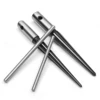 2PCS Handheld Tapered Reamer Set 1/8-1/2 Inch & 5/32-5/8 Inch Bridge Pin Hole Tapered Reamers Machinist Luthier Tools 4