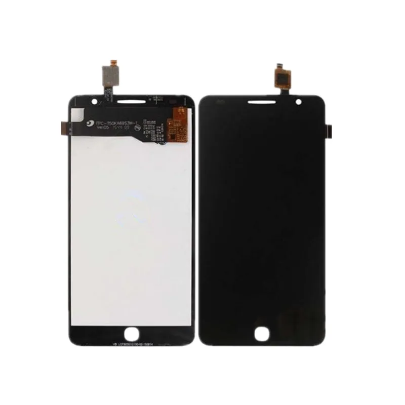 ЖК дисплей с дигитайзером для Alcatel One Touch Pop Star 3G OT5022 5022 5022X 5022D сенсорная панель
