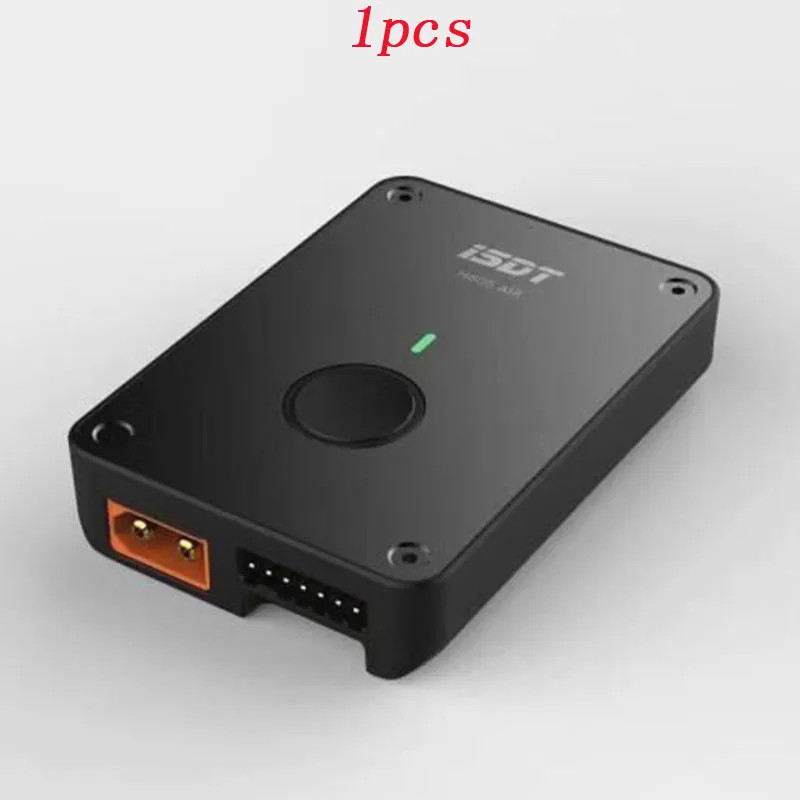 1 шт. ISDT H605 Air 50 Вт 5A DC 2S-6S Lipo аккумулятор зарядное устройство Bluetooth с управлением