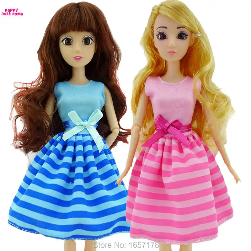 barbie pink and blue