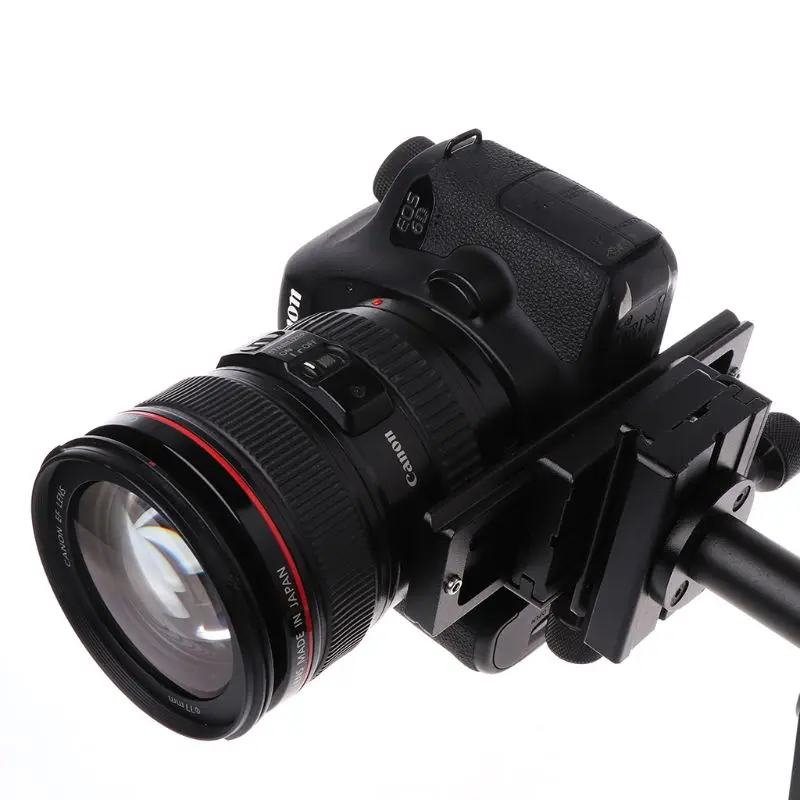 DSLR камера Ручной Стабилизатор градиентный Регулируемый Баланс Бар противовесы съемки для iPhone DV видео Cam видеокамеры