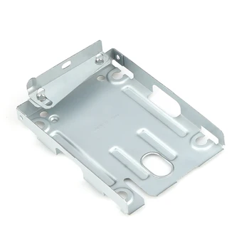 

Hard Disk Drive HDD Base Tray Mounting Bracket Support For PS3 System HDD 4000 With Screws Convenient Easy to install