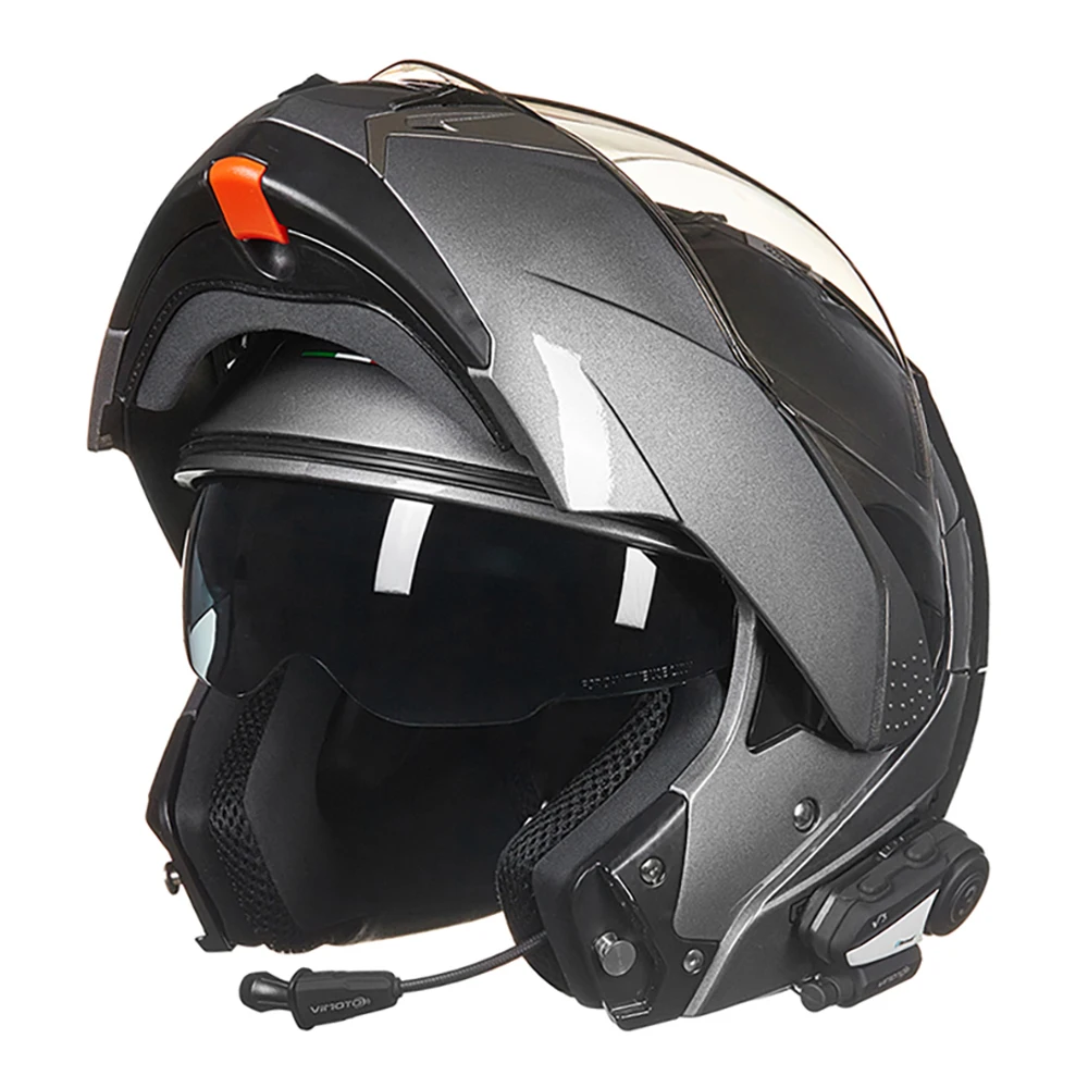 BEON Filp Up мотоциклетный шлем Casco Moto rbike Capacete с двойным козырьком для мотокросса